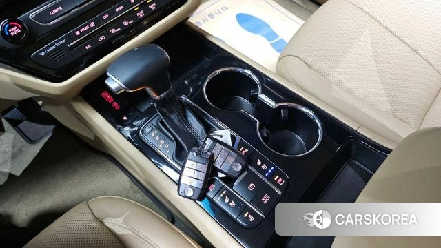 Kia The New Carnival id 3814417 из Кореи 19