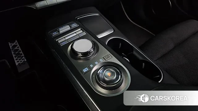 Genesis GV70 id 3776857 из Кореи 19