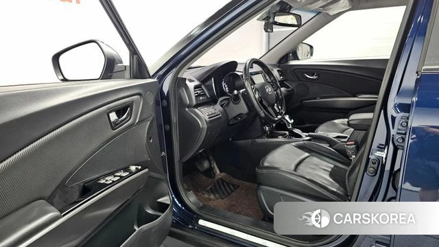 Ssangyong Tivoli Air id 4543270 из Кореи 31