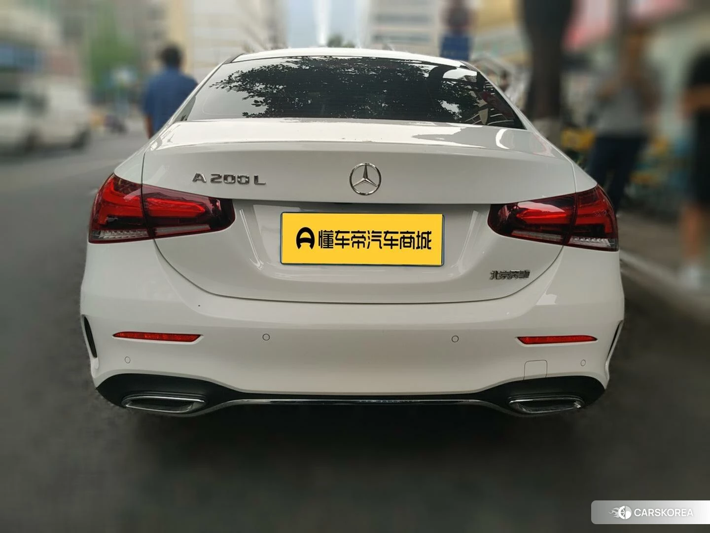 Mercedes-Benz Class A id 4504759 из Китая 20