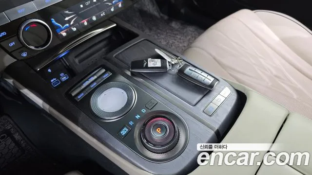 Genesis Electrified G80 (RG3) id 2681060 из Кореи 19