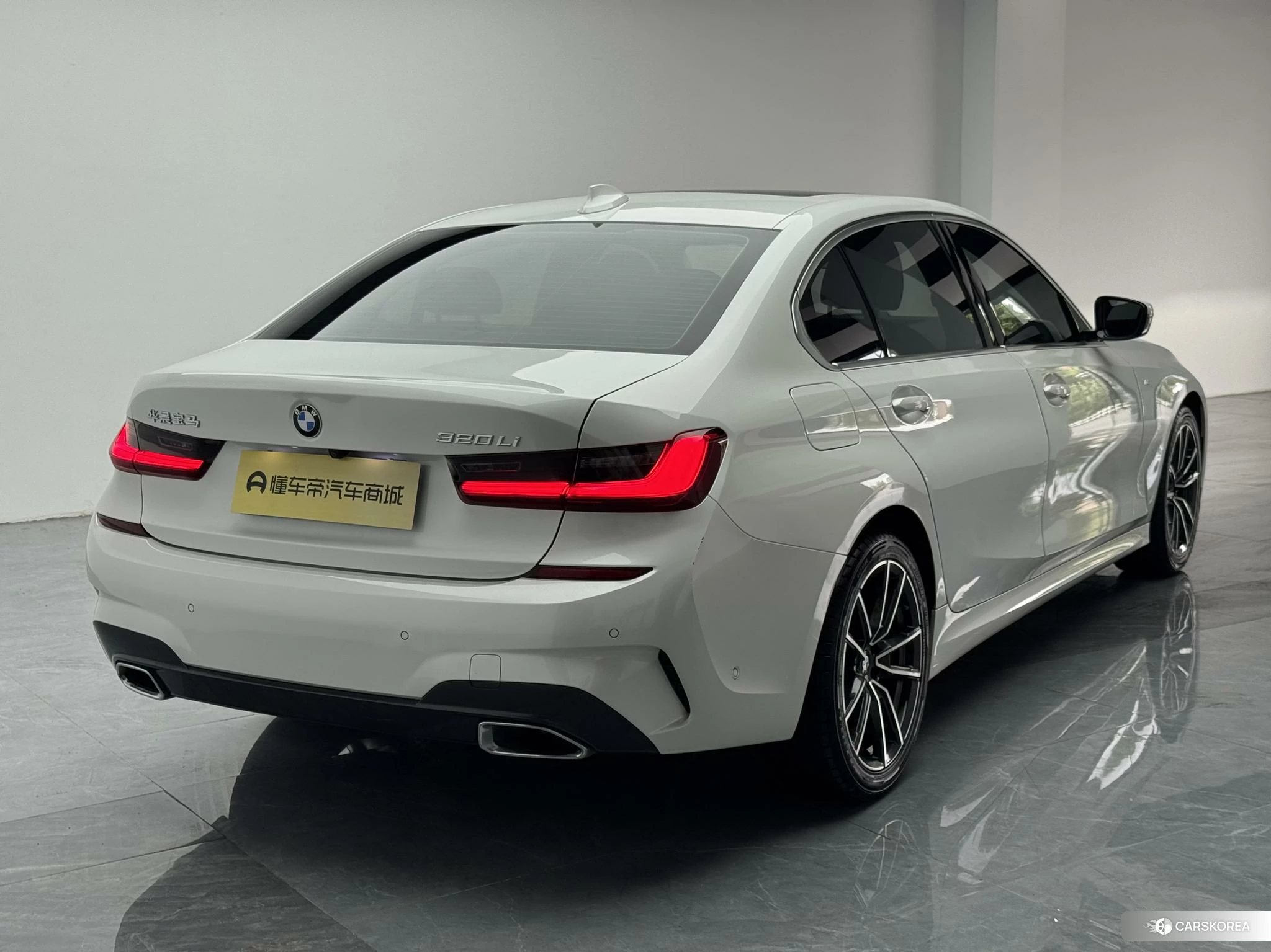 BMW 3 series id 4461785 из Китая 19