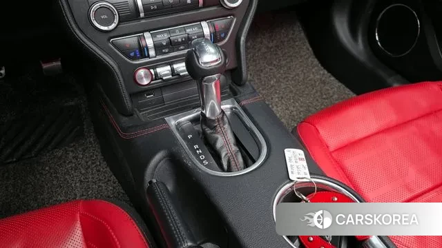 Ford Mustang id 3355410 из Кореи 19