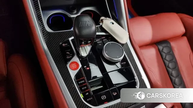 BMW X6M (G06) id 3690024 из Кореи 19