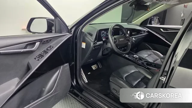 Kia Di All New Niro EV id 3690611 из Кореи 19