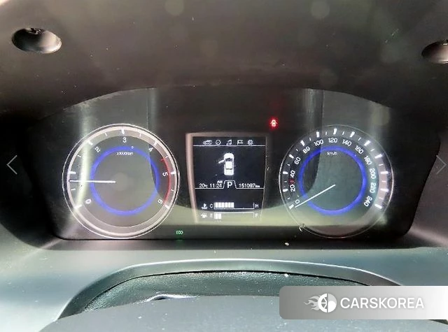 Ssangyong Rexton Sports id 4284258 из Кореи 19