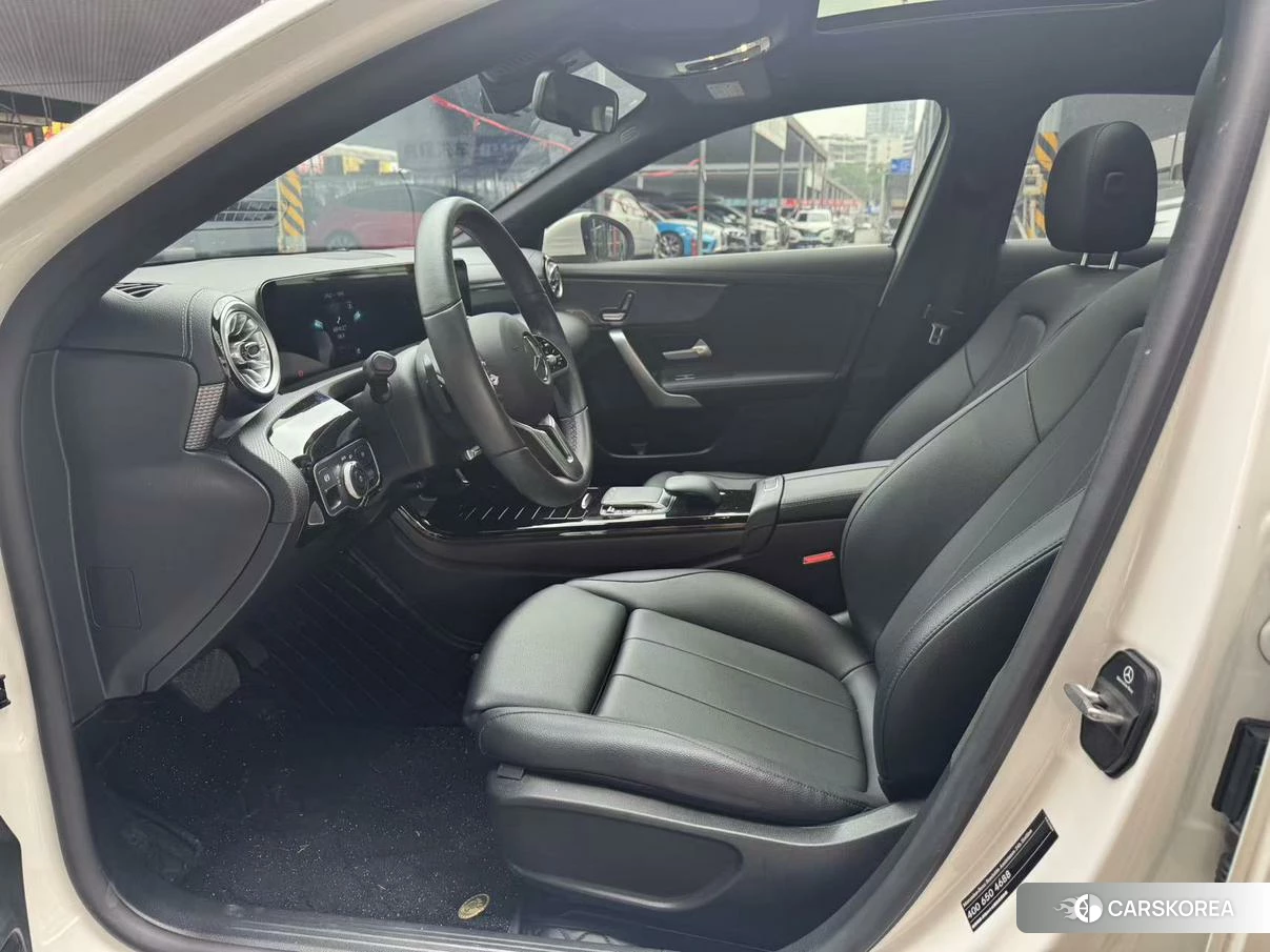 Mercedes-Benz Class A id 4492716 из Китая 9