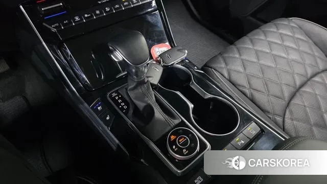 Kia Mohave Master id 3772018 из Кореи 19