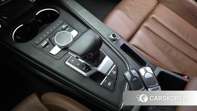 Audi A4 (B9) id 4672680 из Кореи 37
