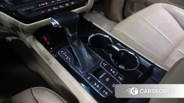 Kia The New Carnival id 3552314 из Кореи 19