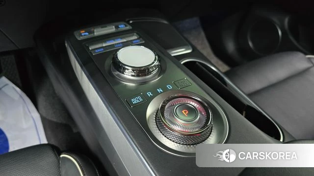 Genesis Electrified GV70 id 4524408 из Кореи 28
