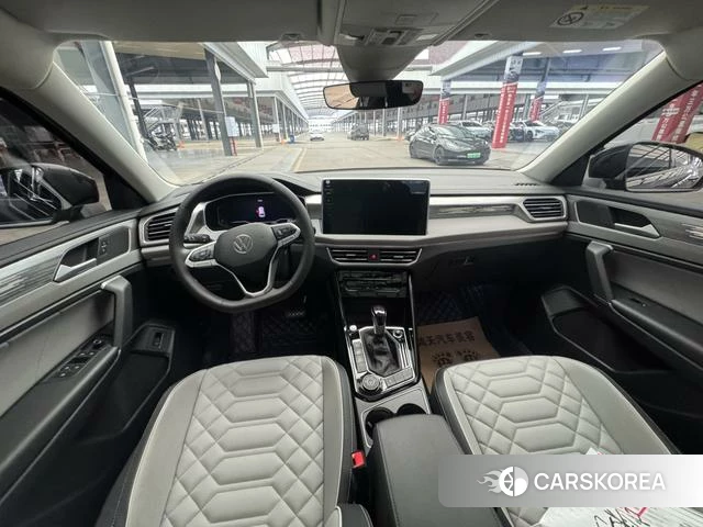 Volkswagen Tanyue id 4255912 из Китая 13