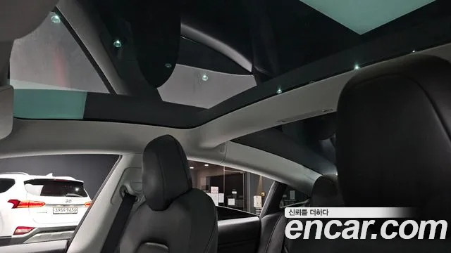 Tesla Model 3 id 2753772 из Кореи 19