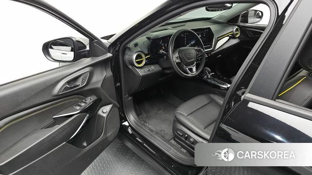 Chevrolet (GM Daewoo) Trax Crossover id 4540347 из Кореи 31