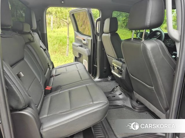 GMC Sierra id 4243786 из Кореи 19