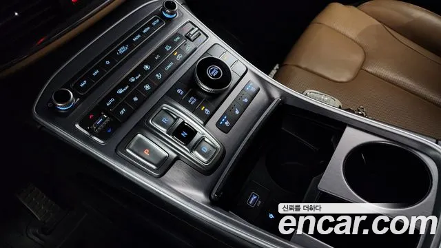 Hyundai The New Santa Fe id 2712561 из Кореи 19