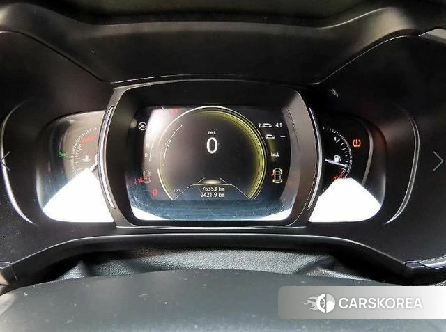 Renault Korea (Samsung) The New QM6 id 3865307 из Кореи 19