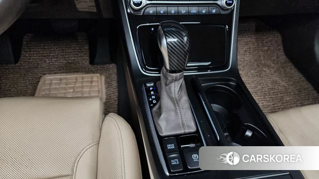 Hyundai Grandeur IG id 3834926 из Кореи 20