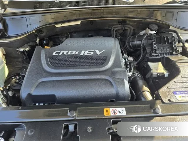 Hyundai Santa Fe The Prime id 3339514 из Кореи 16