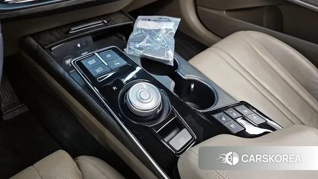 Kia K8 Hybrid id 3208174 из Кореи 19