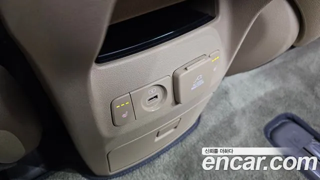 Kia The New Carnival id 2760891 из Кореи 19