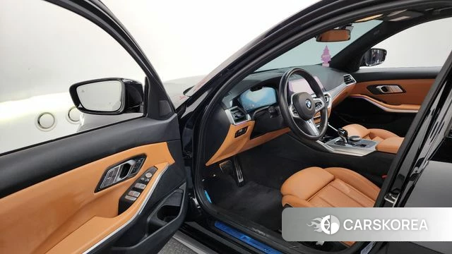 BMW 3 Series (G20) id 4528820 из Кореи 33