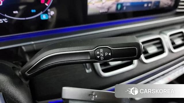 Mercedes-Benz GLE-Class W167 id 3528134 из Кореи 19