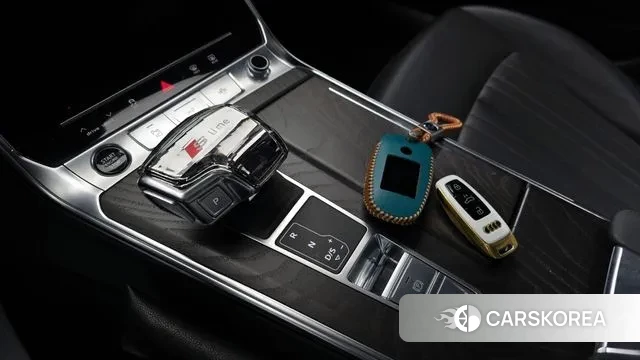 Audi A6 (C8) id 3561268 из Кореи 19