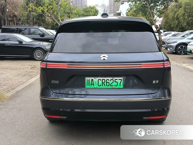 Weilai ES8 id 3968810 из Китая 14