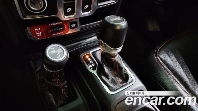 Jeep Wrangler (JL) id 2844103 из Кореи 19