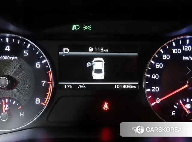 Kia The New K3 2nd generation id 3242531 из Кореи 18