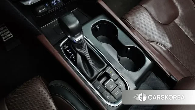 Hyundai Santa Fe TM id 3754525 из Кореи 19