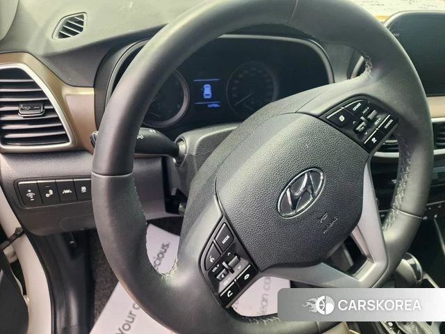 Hyundai All New Tucson id 4255180 из Кореи 18
