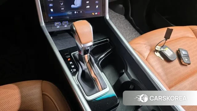 Ssangyong Torres id 3372308 из Кореи 19