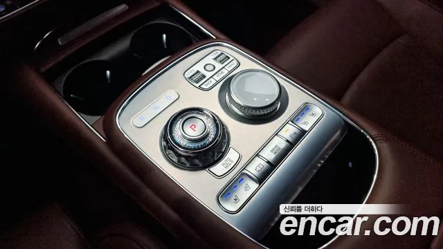 Genesis G90 (RS4) id 2742013 из Кореи 19