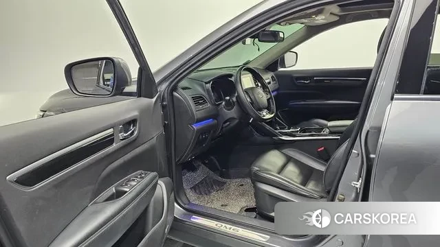 Renault Korea (Samsung) QM6 id 3599047 из Кореи 19