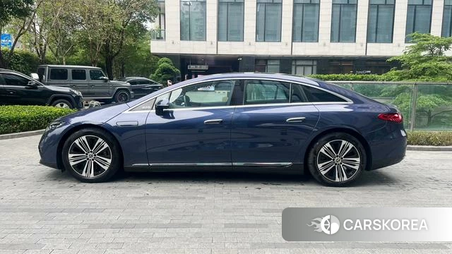 Mercedes-Benz EQS id 4274281 из Китая 18