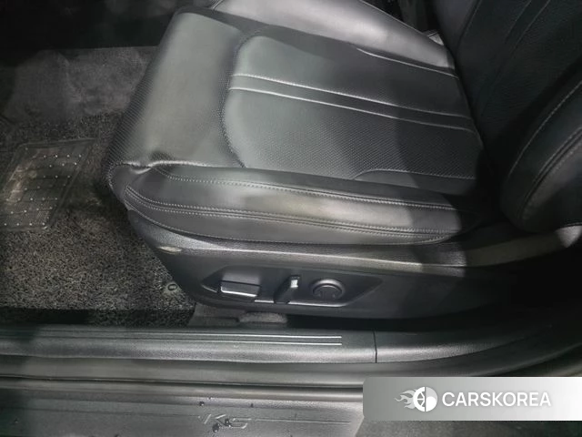 Kia K5 3rd generation id 4745643 из Кореи 14