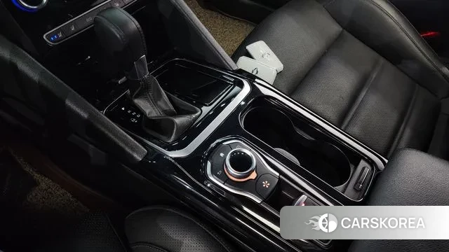 Renault Korea (Samsung) SM6 id 2990732 из Кореи 19