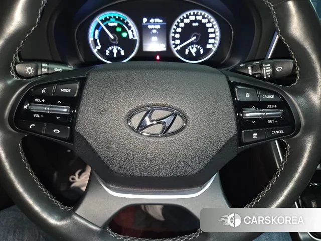 Hyundai Grandeur IG Hybrid id 3485179 из Кореи 19