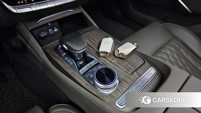 Kia The New K9 2nd generation id 2993998 из Кореи 19