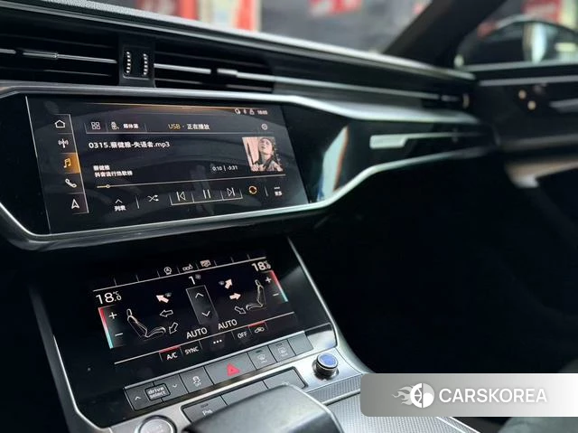 Audi A6L id 3890027 из Китая 9