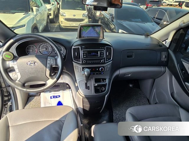 Hyundai The New Grand Starex id 4948520 из Кореи 18