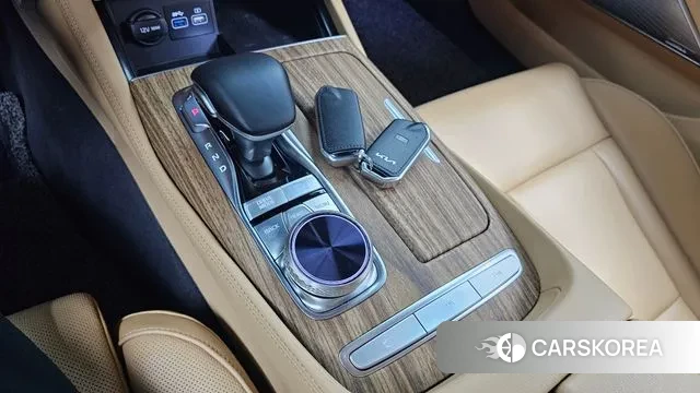 Kia The New K9 2nd generation id 3420690 из Кореи 19