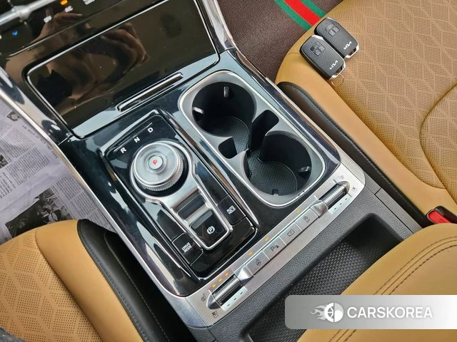 Kia Carnival 4th generation id 4195752 из Кореи 19