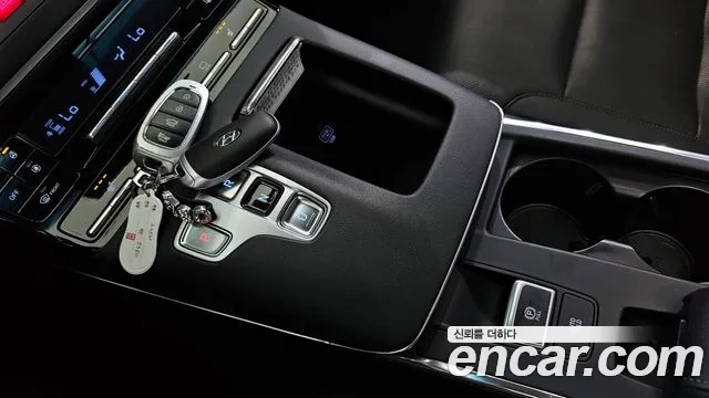 Hyundai The New Grandeur IG id 2936366 из Кореи 19