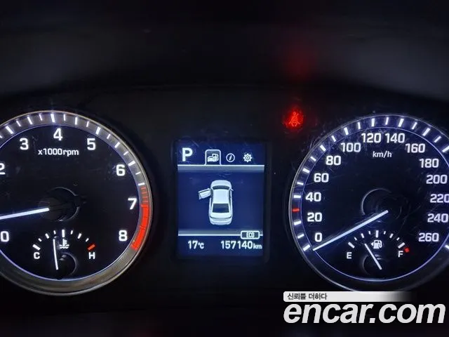 Hyundai Sonata New Rise id 2702875 из Кореи 14