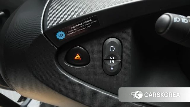 Renault Korea (Samsung) Twizy id 4736896 из Кореи 19
