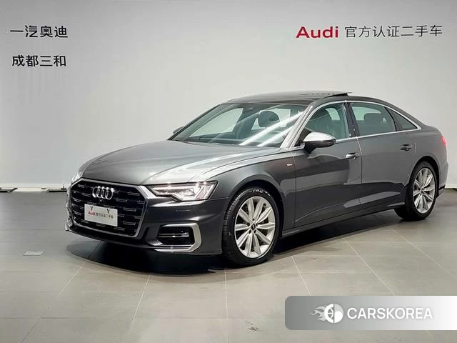Audi A6L id 4278466 из Китая 28