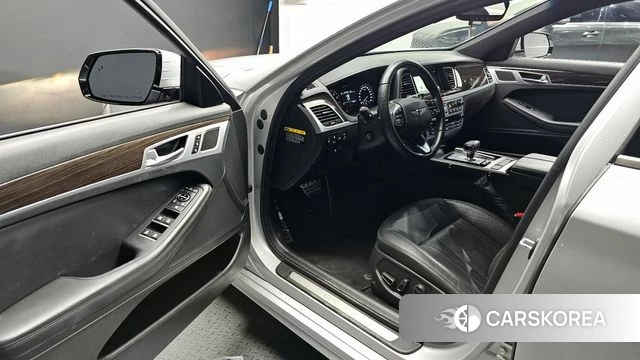 Genesis G80 id 3966236 из Кореи 19